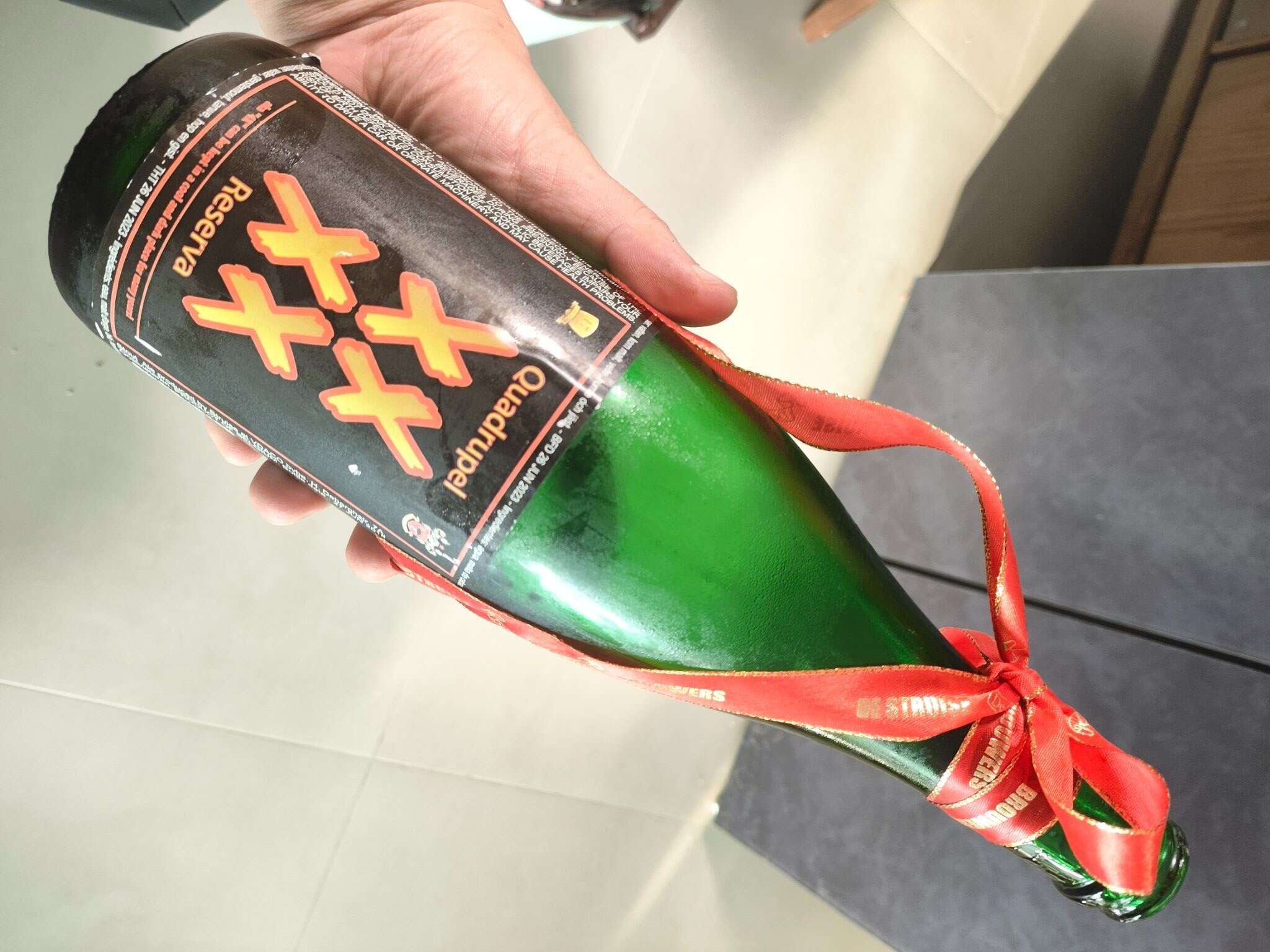 Struise XXXX Quadrupel Reserva 20250720 191248